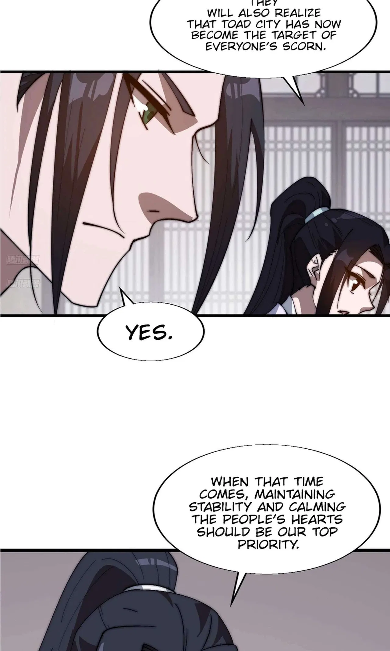It Starts With A Mountain Chapter 875 – Page 4