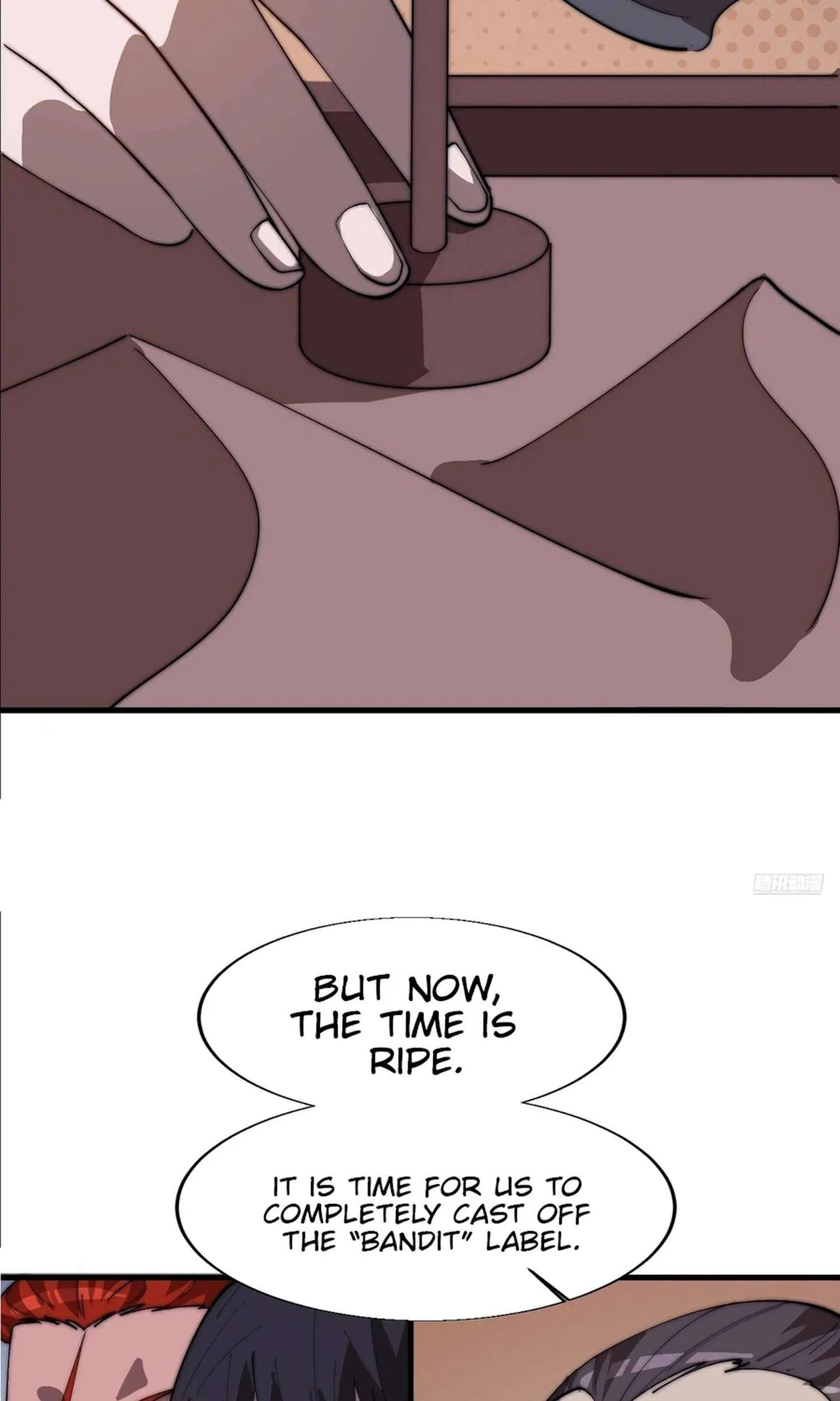 It Starts With A Mountain Chapter 875 – Page 7