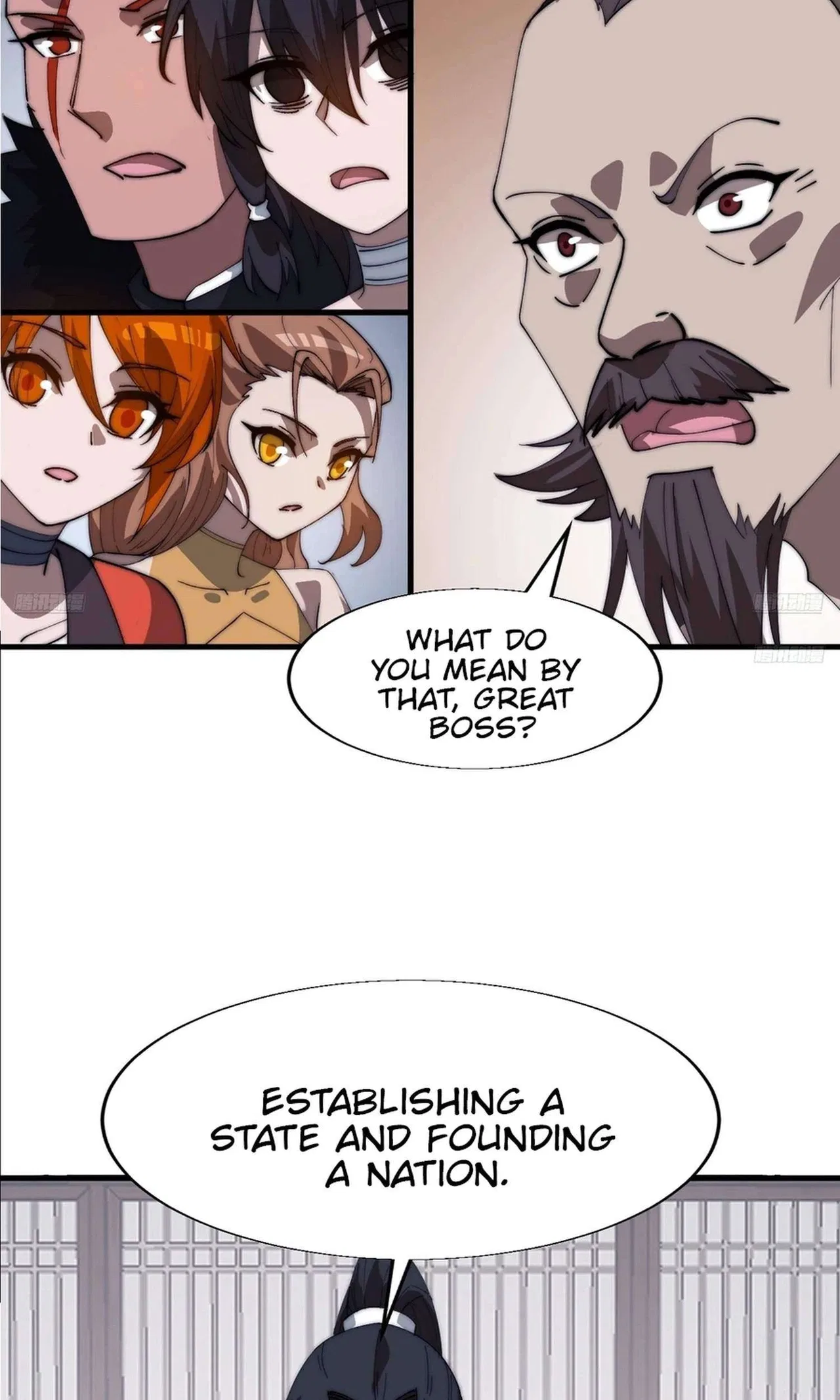 It Starts With A Mountain Chapter 875 – Page 8