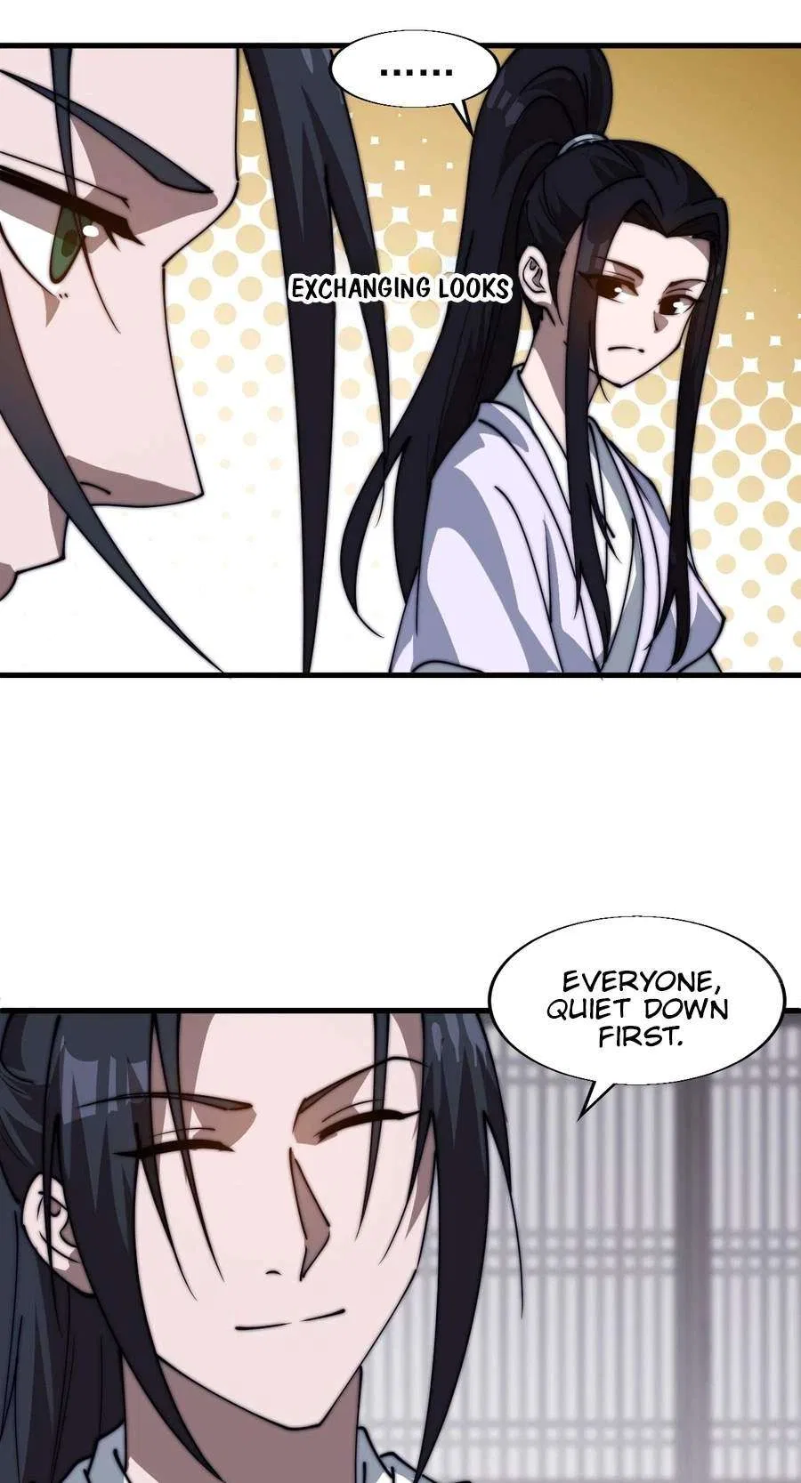 It Starts With A Mountain Chapter 875 – Page 12