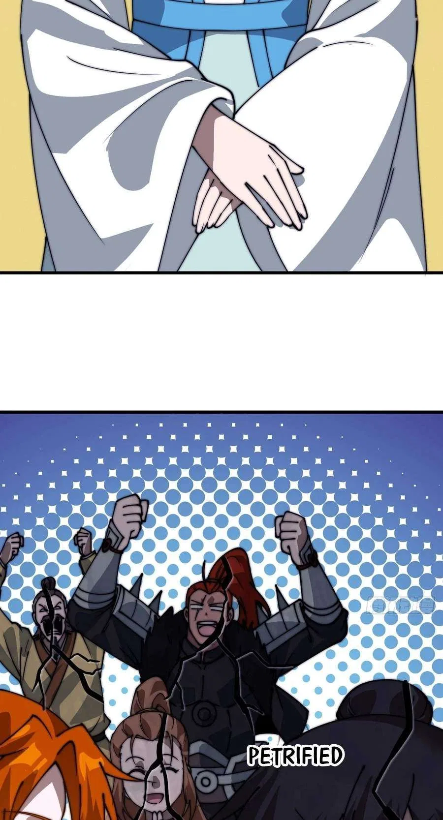 It Starts With A Mountain Chapter 875 – Page 15