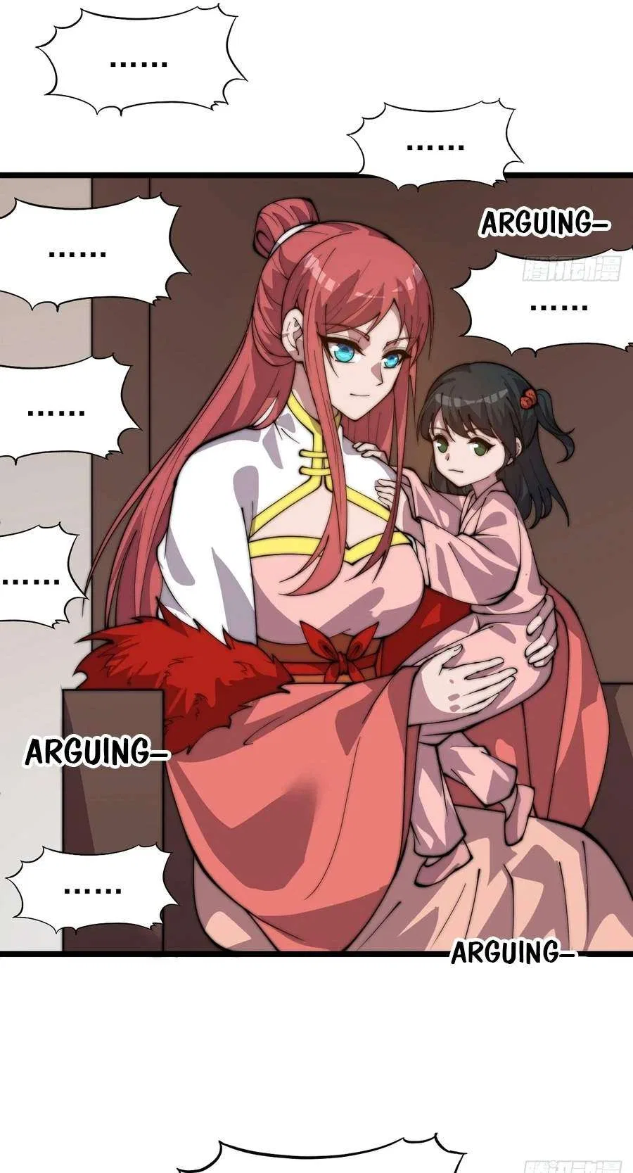 It Starts With A Mountain Chapter 875 – Page 19
