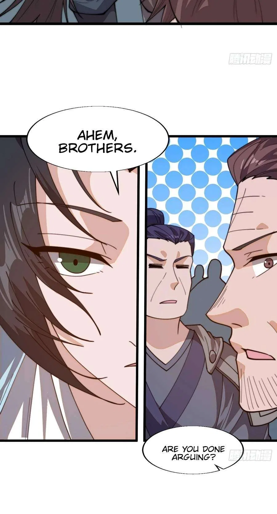 It Starts With A Mountain Chapter 875 – Page 23
