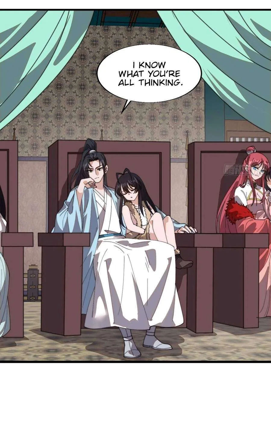 It Starts With A Mountain Chapter 875 – Page 26