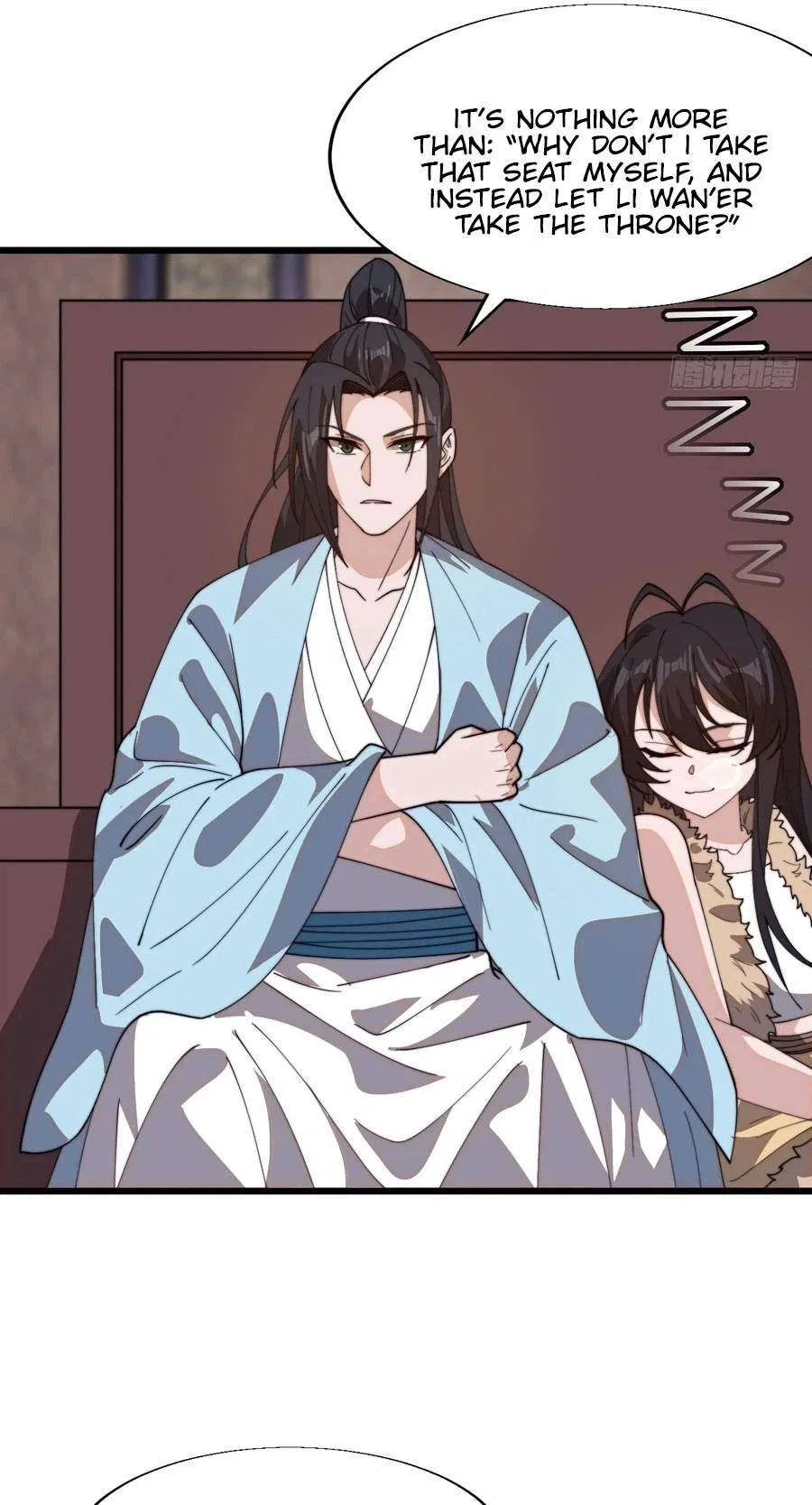 It Starts With A Mountain Chapter 875 – Page 27