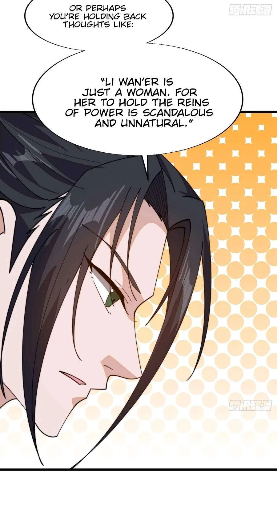 It Starts With A Mountain Chapter 875 – Page 28