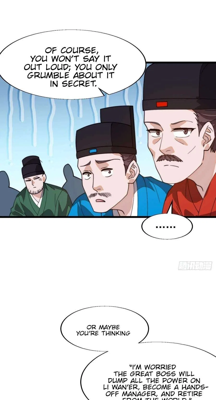 It Starts With A Mountain Chapter 875 – Page 29