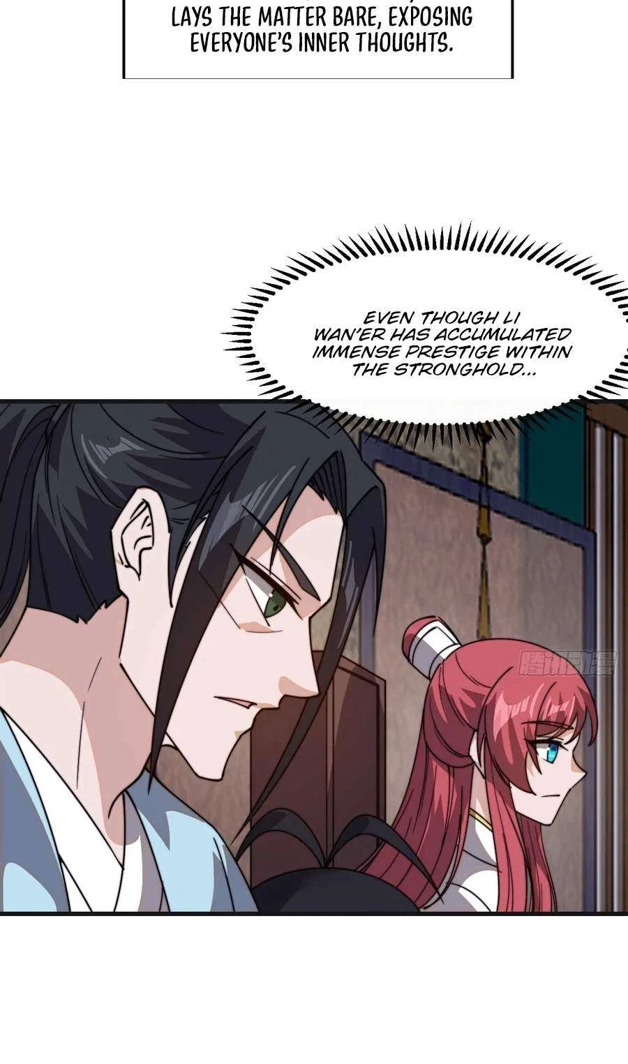 It Starts With A Mountain Chapter 875 – Page 34