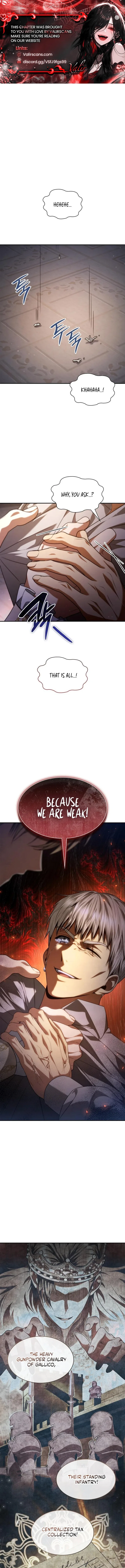 Sister, I Am the Queen in This Life Chapter 220 – Page 2