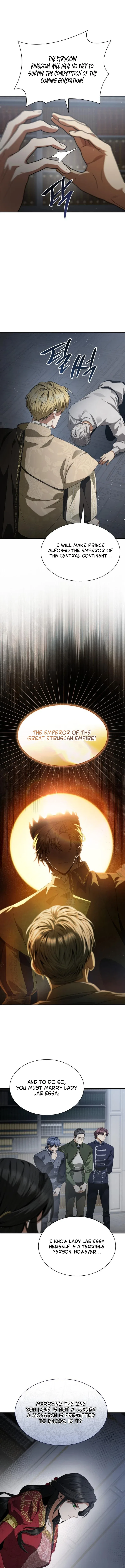 Sister, I Am the Queen in This Life Chapter 220 – Page 4