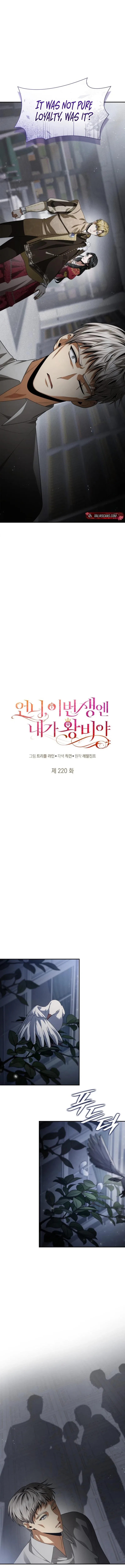 Sister, I Am the Queen in This Life Chapter 220 – Page 12