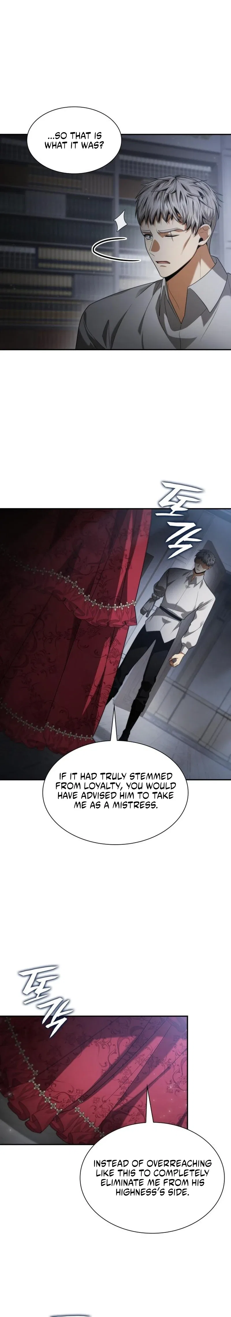 Sister, I Am the Queen in This Life Chapter 220 – Page 13