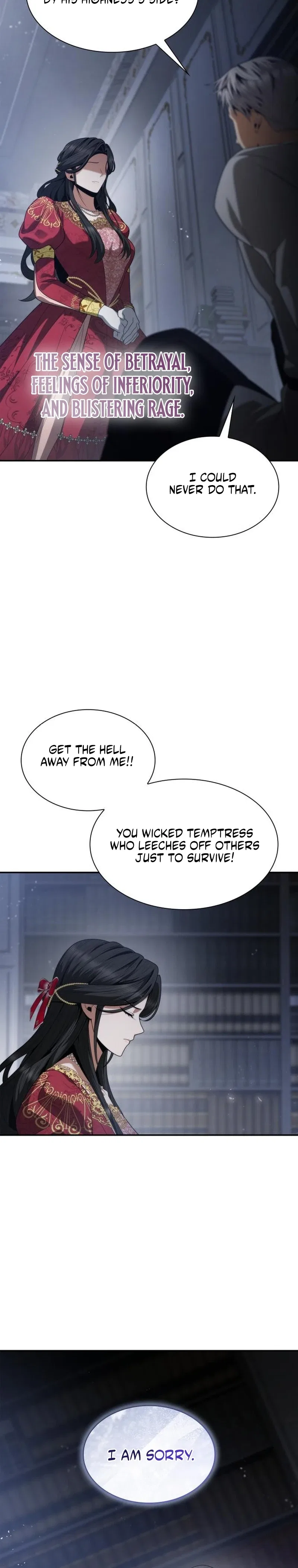 Sister, I Am the Queen in This Life Chapter 220 – Page 15