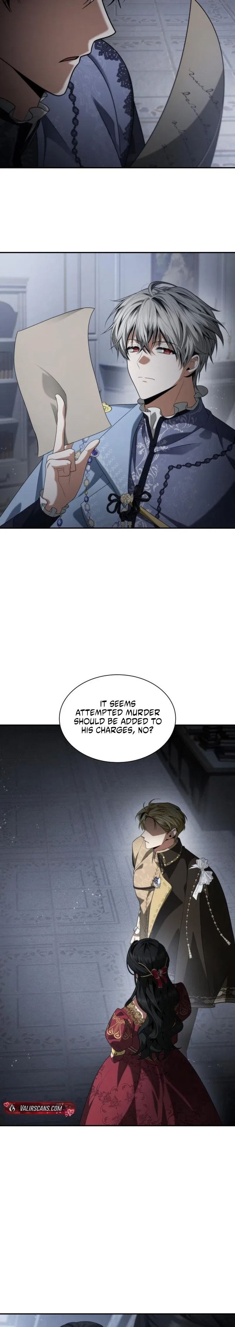 Sister, I Am the Queen in This Life Chapter 220 – Page 19