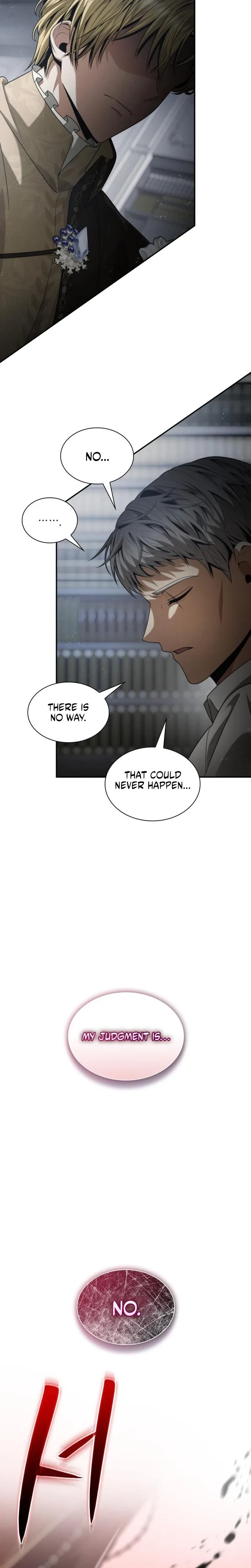 Sister, I Am the Queen in This Life Chapter 220 – Page 21