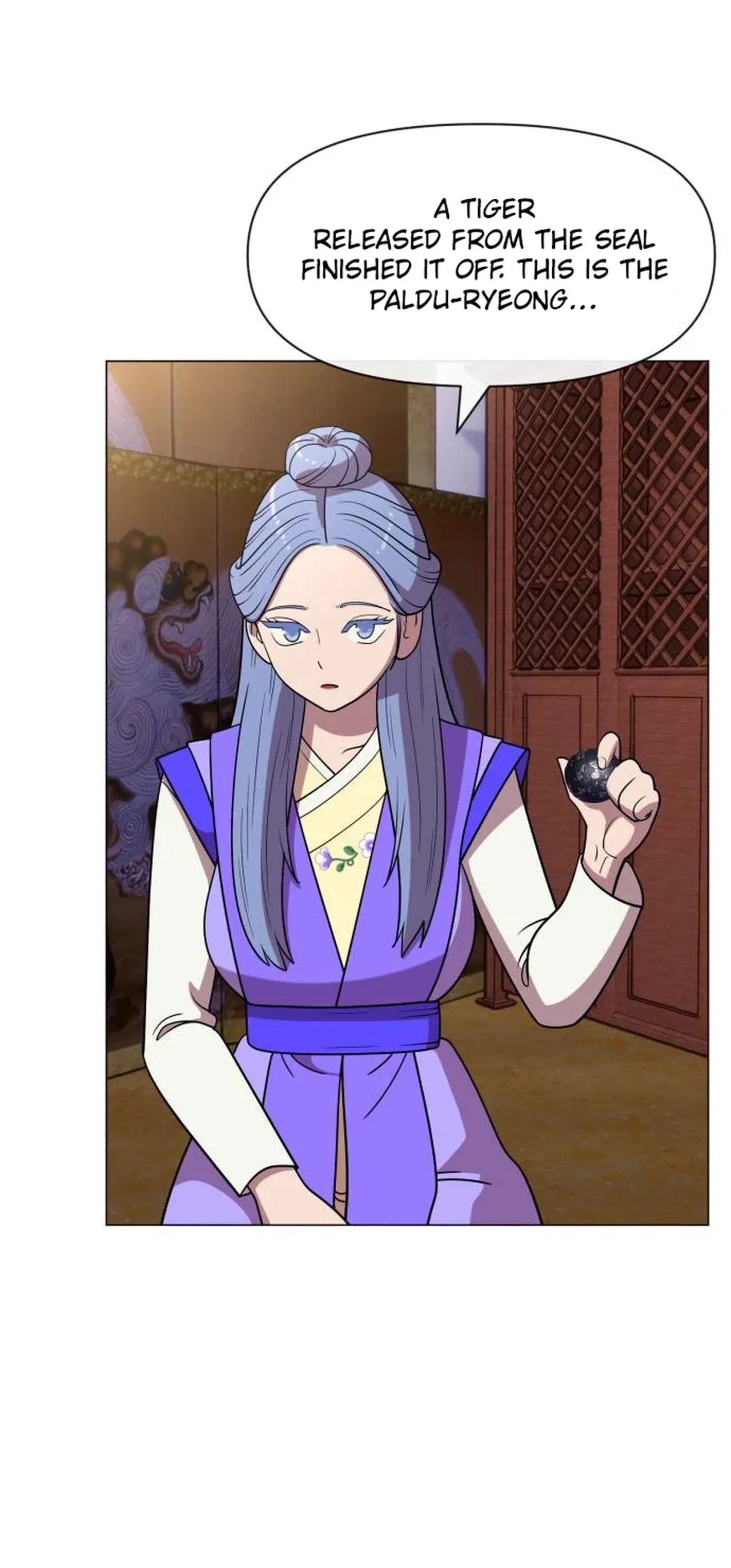 May Lady Ungnyeo Protect Us Chapter 48 – Page 3