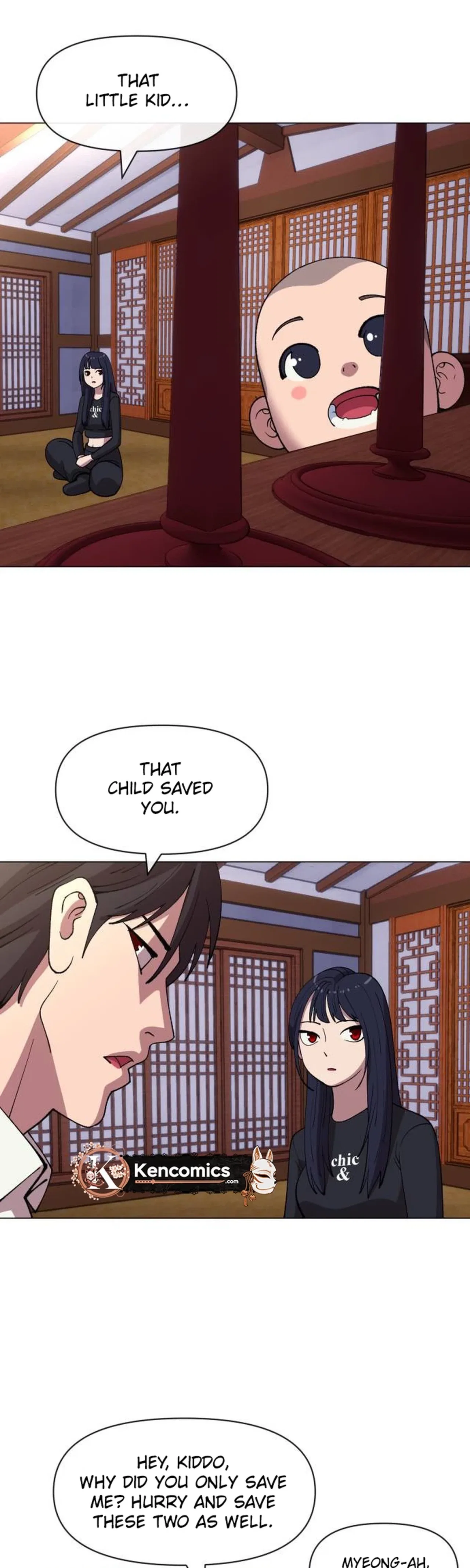 May Lady Ungnyeo Protect Us Chapter 48 – Page 4