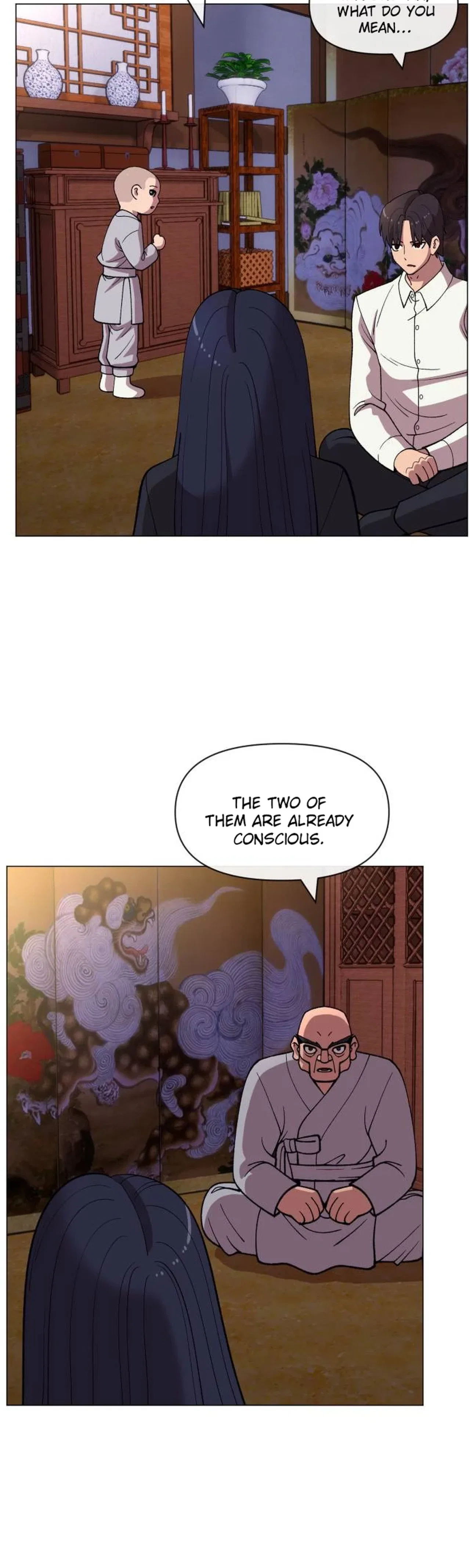 May Lady Ungnyeo Protect Us Chapter 48 – Page 5