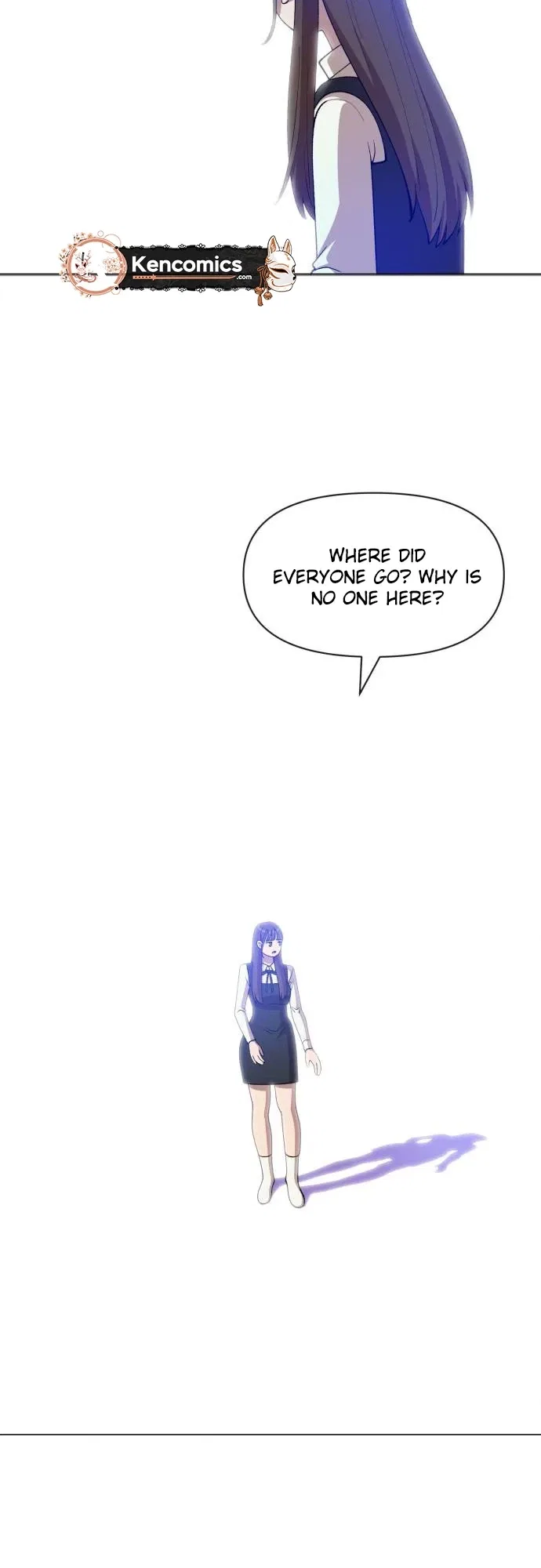 May Lady Ungnyeo Protect Us Chapter 48 – Page 9