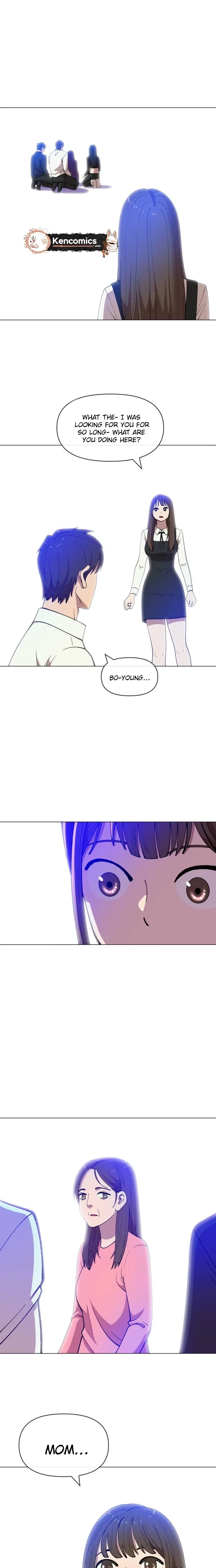 May Lady Ungnyeo Protect Us Chapter 48 – Page 10