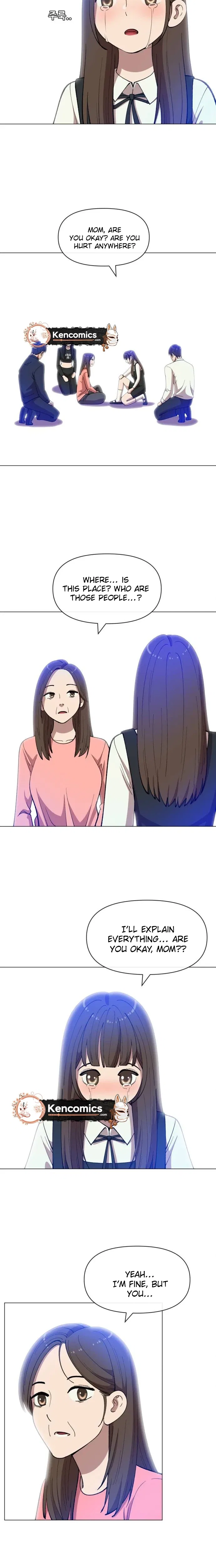 May Lady Ungnyeo Protect Us Chapter 48 – Page 11