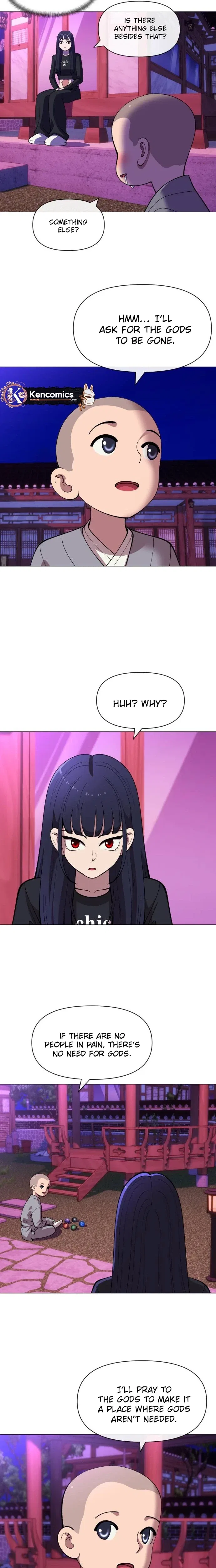 May Lady Ungnyeo Protect Us Chapter 48 – Page 19