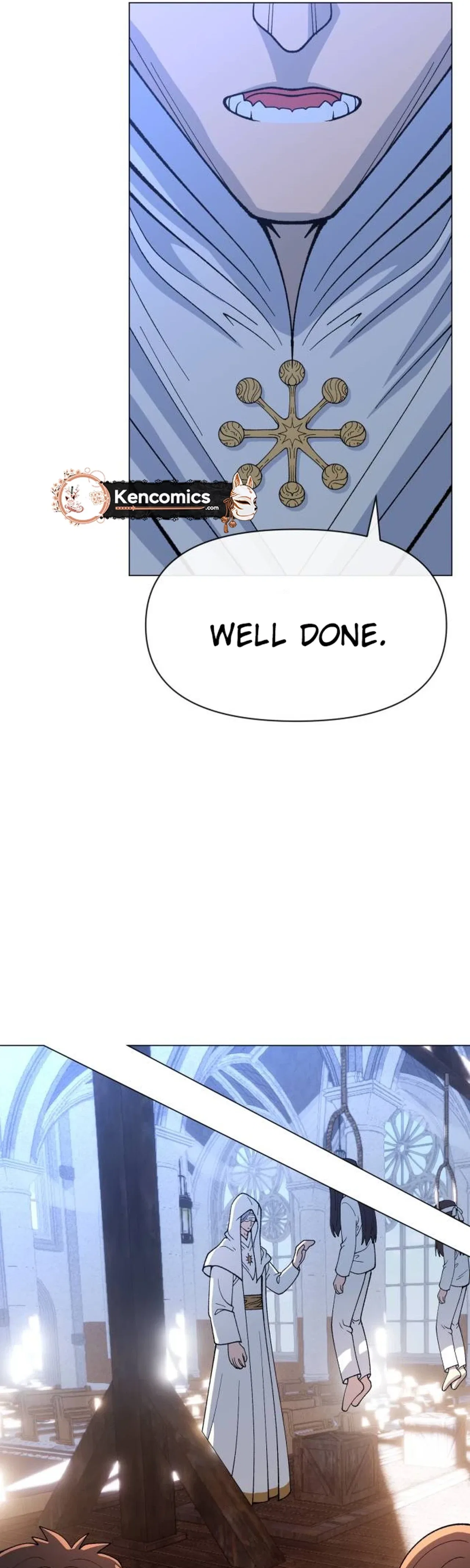 May Lady Ungnyeo Protect Us Chapter 48 – Page 24