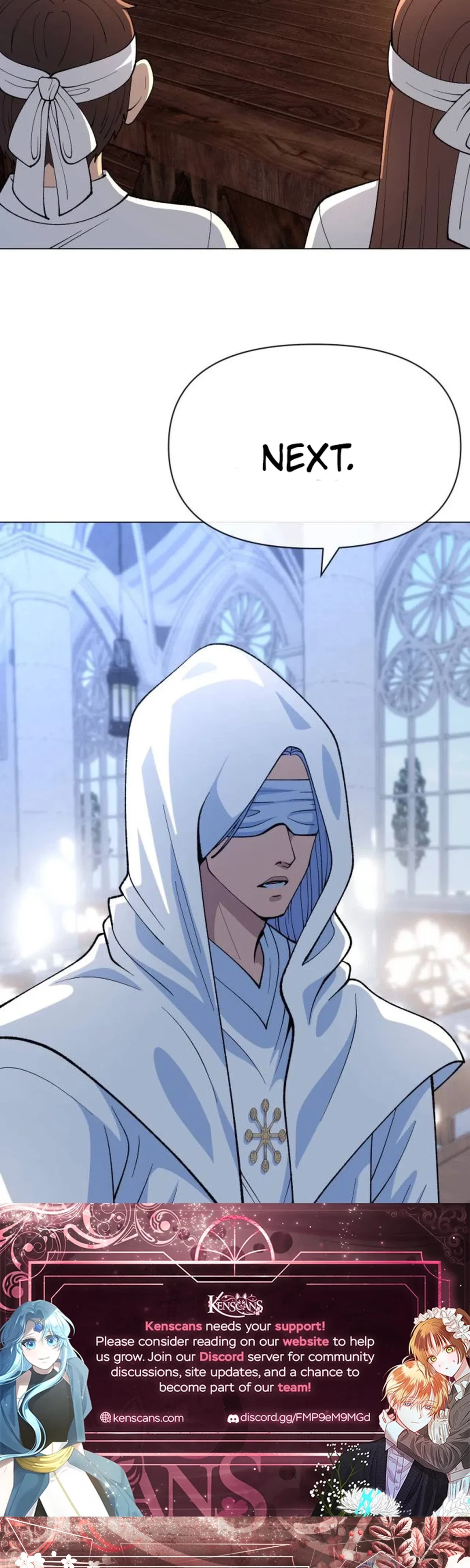 May Lady Ungnyeo Protect Us Chapter 48 – Page 25