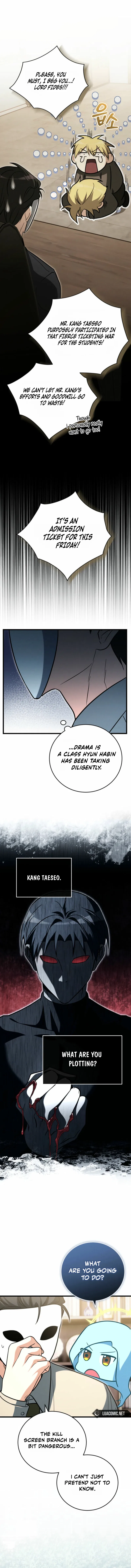 The Ranker Dreams of Retirement Chapter 67 – Page 4
