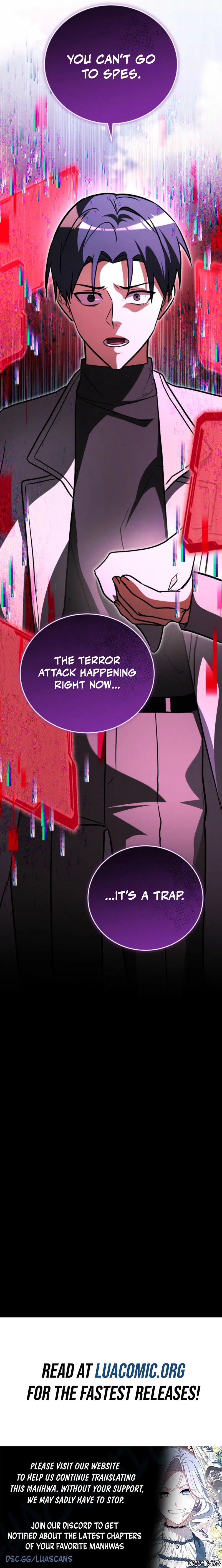 The Ranker Dreams of Retirement Chapter 67 – Page 13