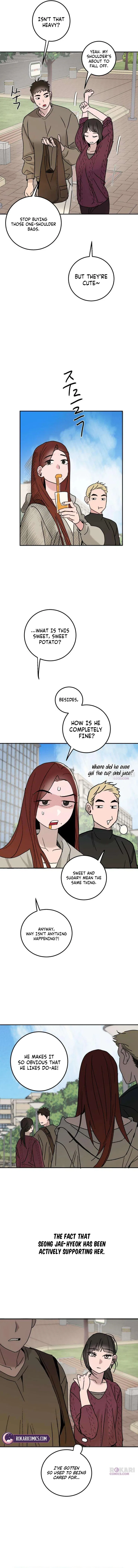 How to Love Ma Do-Ae Chapter 29 – Page 3