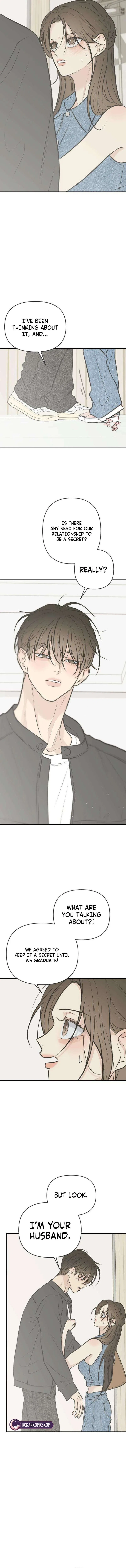 Marriage Defense Scandal Chapter 31 – Page 6