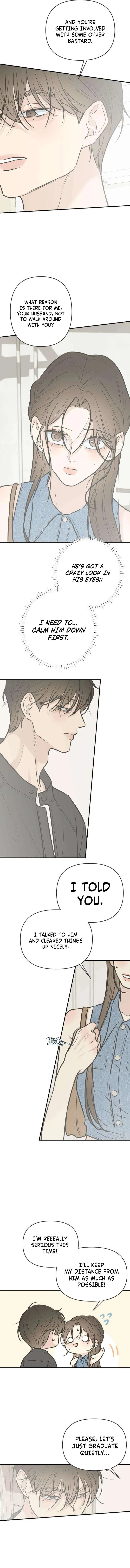 Marriage Defense Scandal Chapter 31 – Page 7