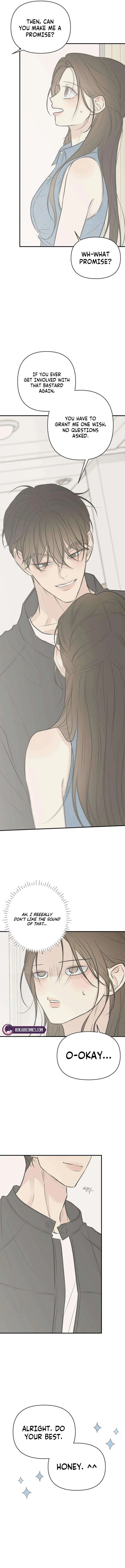 Marriage Defense Scandal Chapter 31 – Page 8