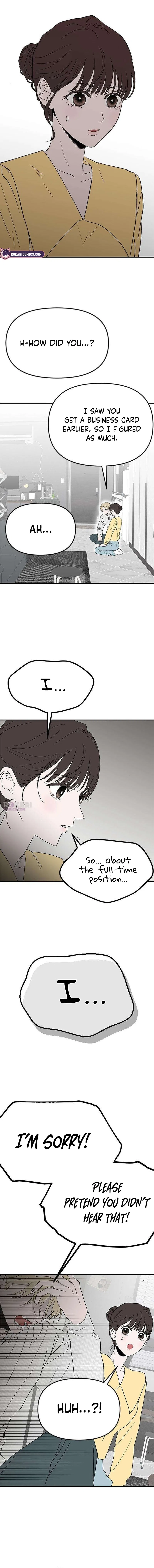 My Sexy Snail Bride Chapter 30 – Page 2