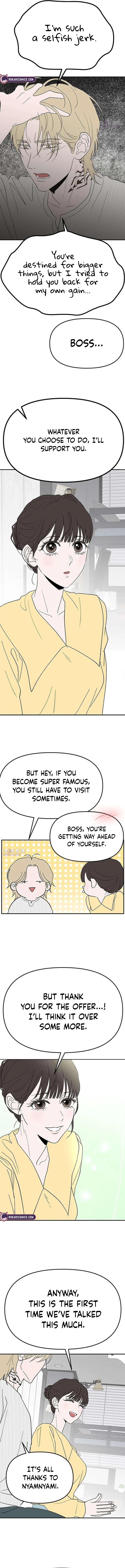 My Sexy Snail Bride Chapter 30 – Page 3
