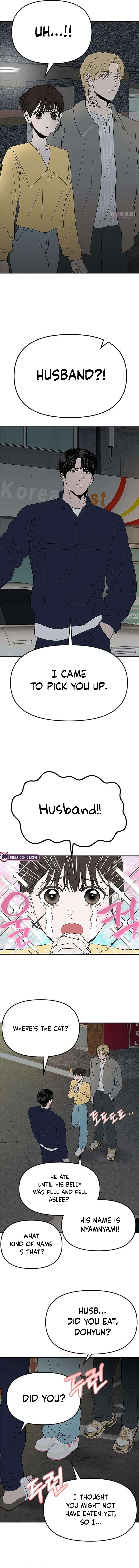 My Sexy Snail Bride Chapter 30 – Page 5
