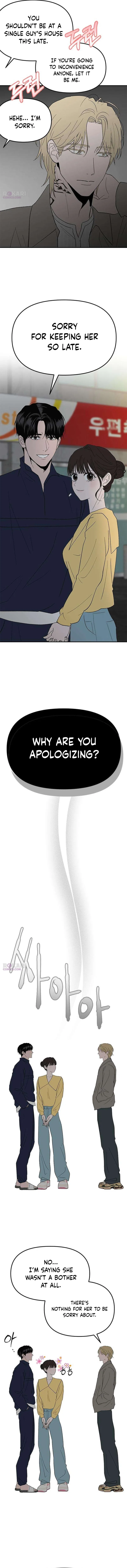 My Sexy Snail Bride Chapter 30 – Page 6
