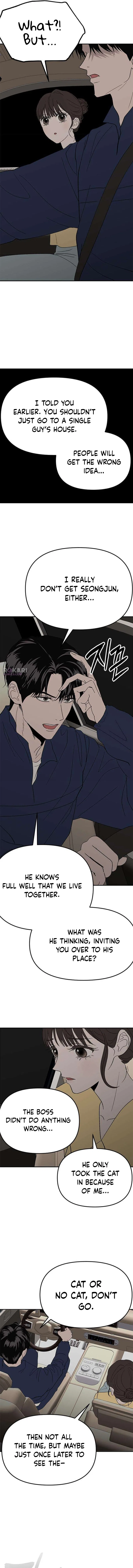 My Sexy Snail Bride Chapter 30 – Page 10