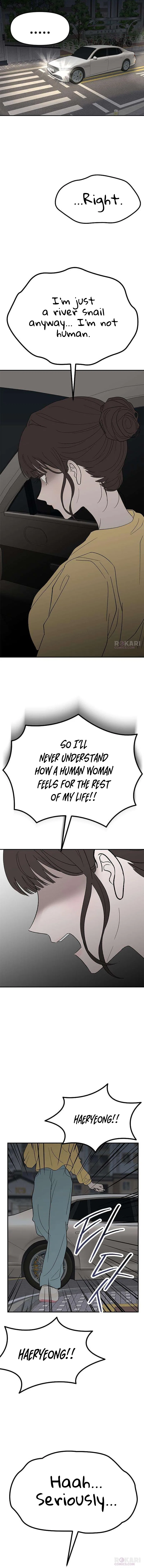 My Sexy Snail Bride Chapter 30 – Page 12