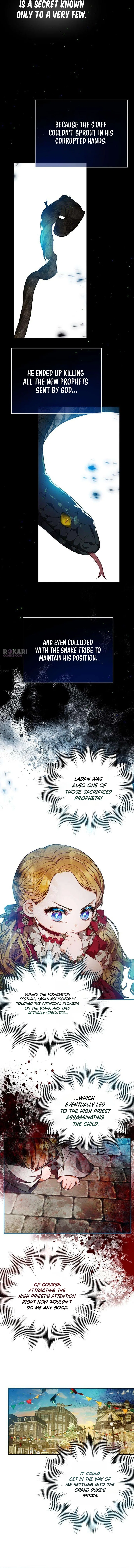 The Grand Duke’s New Daughter-In-law is a Little Fierce Chapter 22 – Page 2