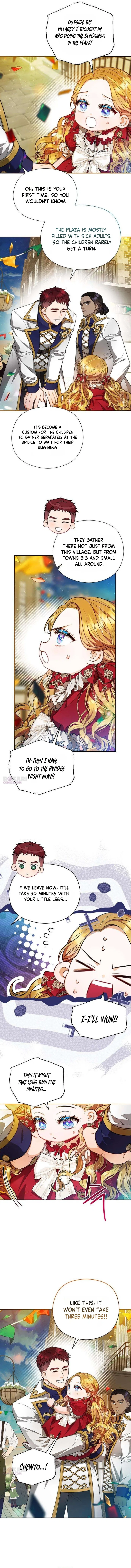 The Grand Duke’s New Daughter-In-law is a Little Fierce Chapter 22 – Page 4