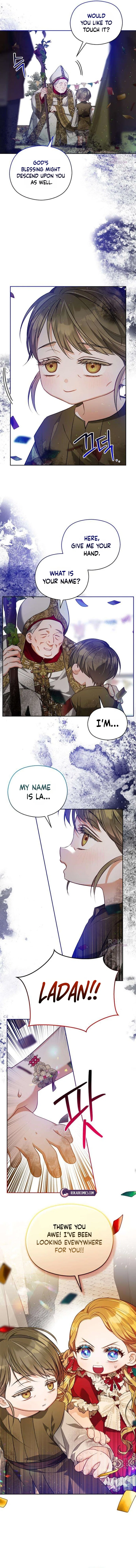 The Grand Duke’s New Daughter-In-law is a Little Fierce Chapter 22 – Page 8