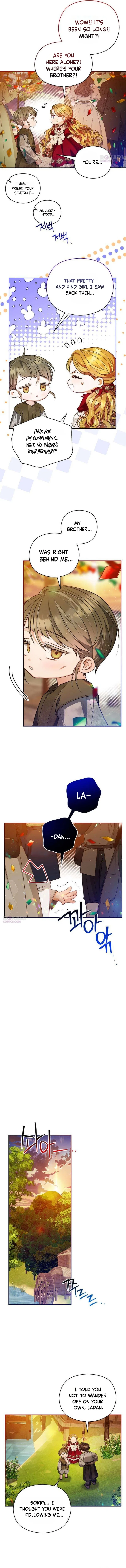 The Grand Duke’s New Daughter-In-law is a Little Fierce Chapter 22 – Page 9