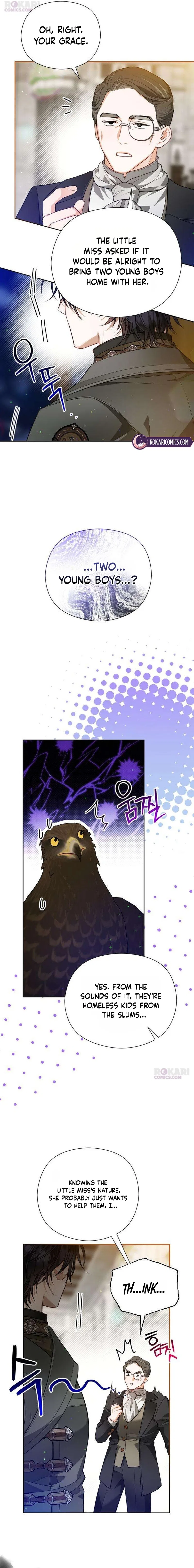The Grand Duke’s New Daughter-In-law is a Little Fierce Chapter 22 – Page 13