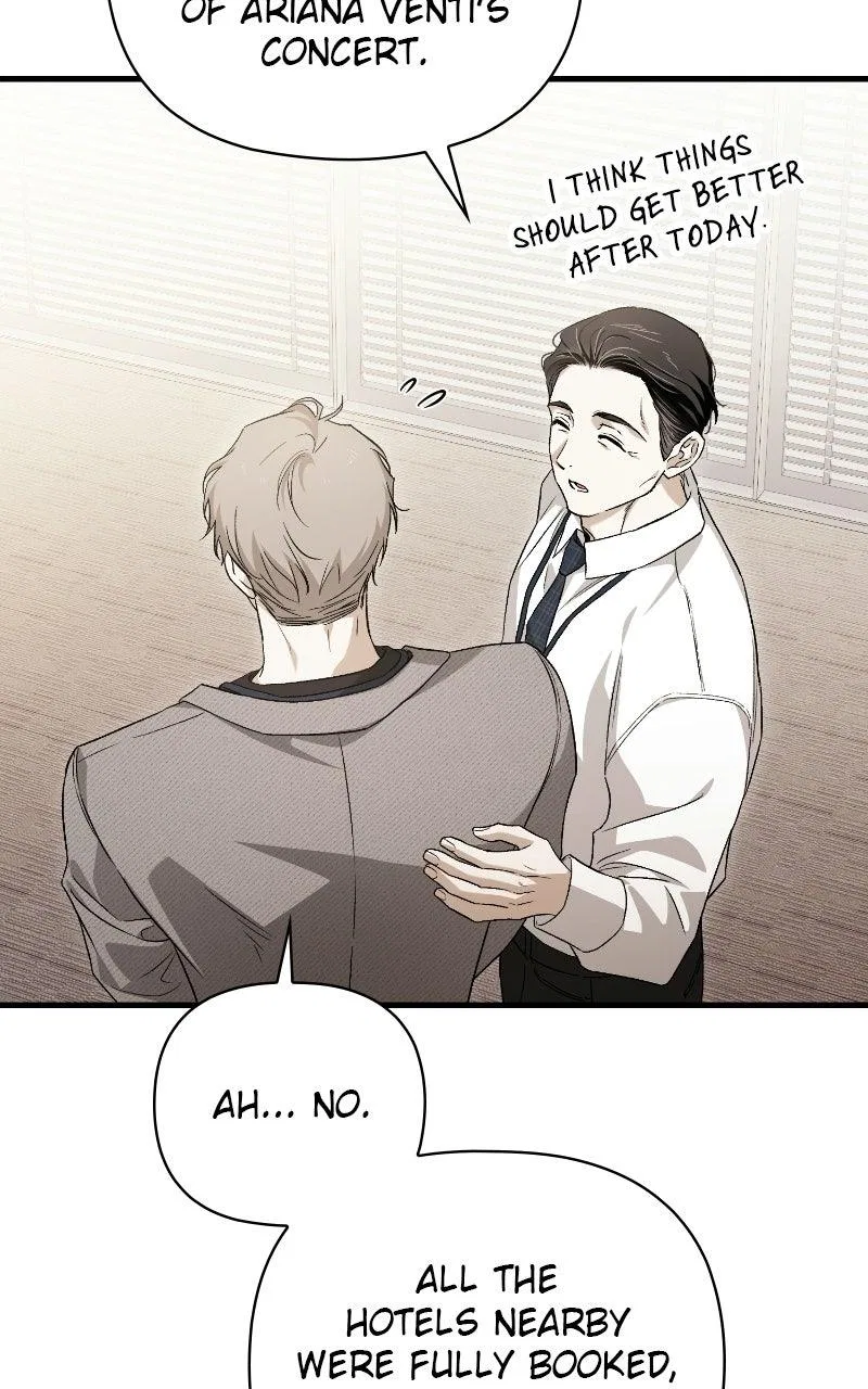 Be a Bad Boy! Chapter 26 – Page 23