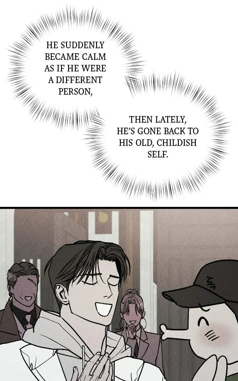 Acting Gangster Chapter 55 – Page 80