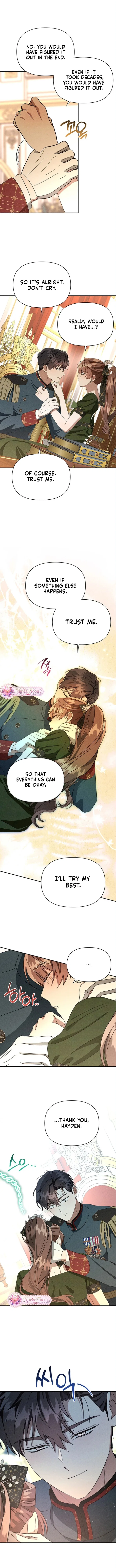Don’t Be Carelessly Friendly Chapter 87 – Page 5