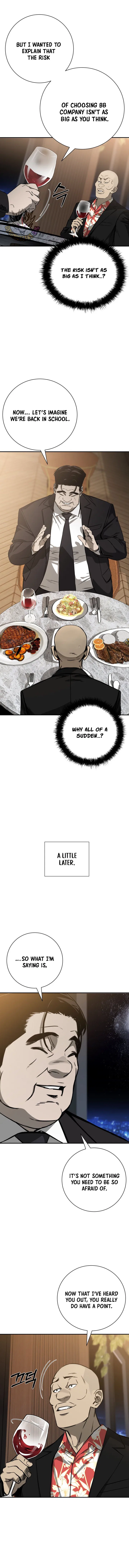 Bad Business Chapter 44 – Page 5