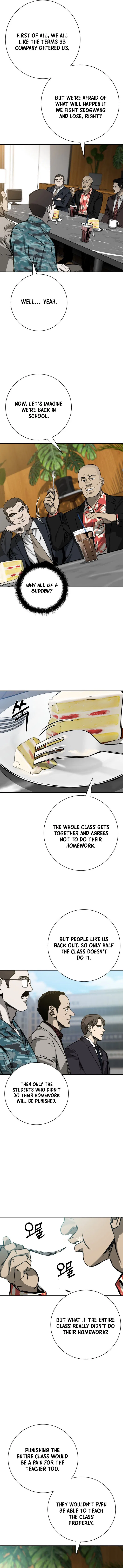Bad Business Chapter 44 – Page 10